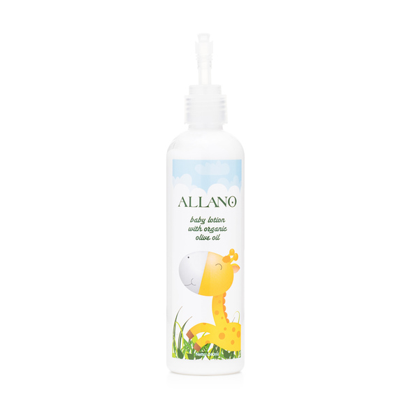 Amway sales baby lotion