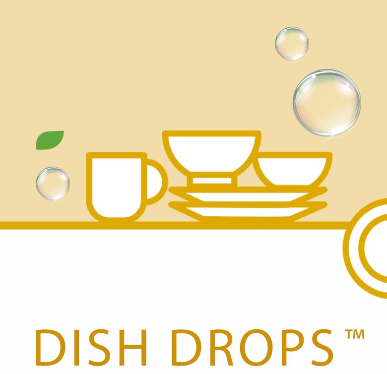 DISH DROPS