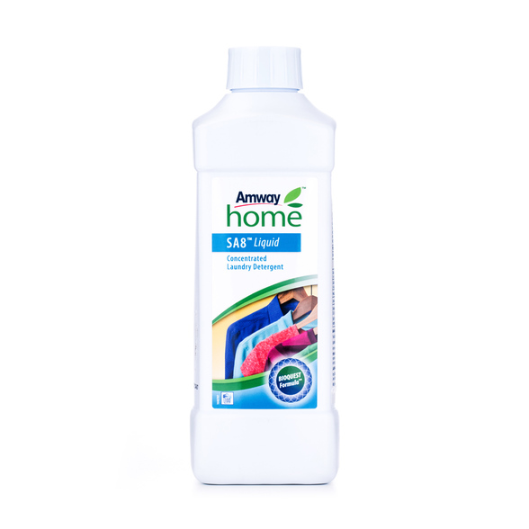 SA8™ Liquid Concentrated Laundry Detergent | Detergent ...