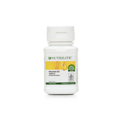 Nutrilite Vitamin D3 1000 IU