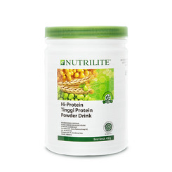 Keringanan Harga 5% - Nutrilite Hi-Protein All Plant 