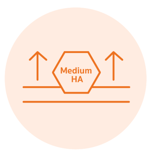 Medium Hyaluronic Acid