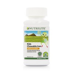 Nutrilite Chewable Iron