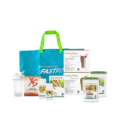 New Nutrilite FastFit Starter Pack 