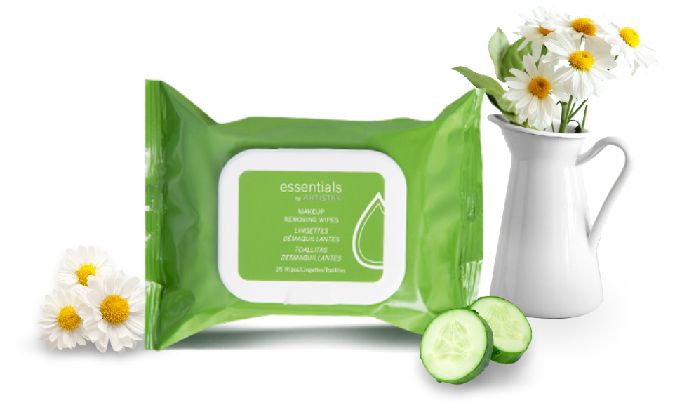 Removing Wipes
