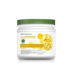 Nutrilite Phytopowder Lemon Canister