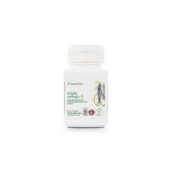 Nutrilite Triple Omega 3 - 30 Softgel