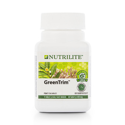 Nutrilite Green Trim