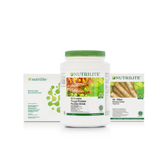 Daily Nutrition for Gut Bundle - Hi Protein Family Size