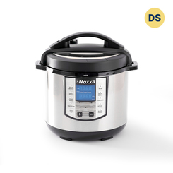 Noxxa Electric Multifunction Pressure Cooker