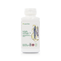 Nutrilite Triple Omega 3 - 60 Softgel