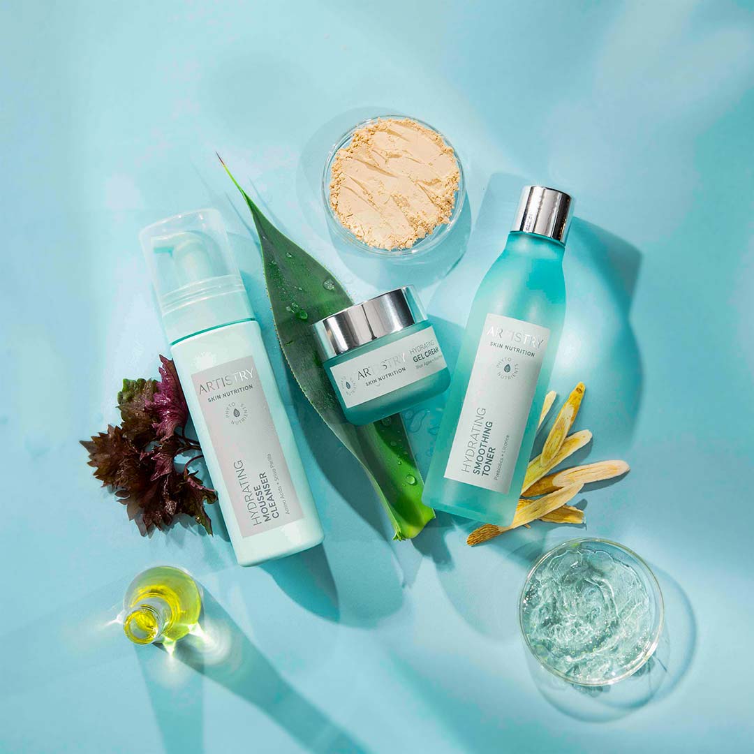 hydrating solution