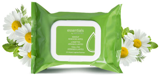 Removing Wipes