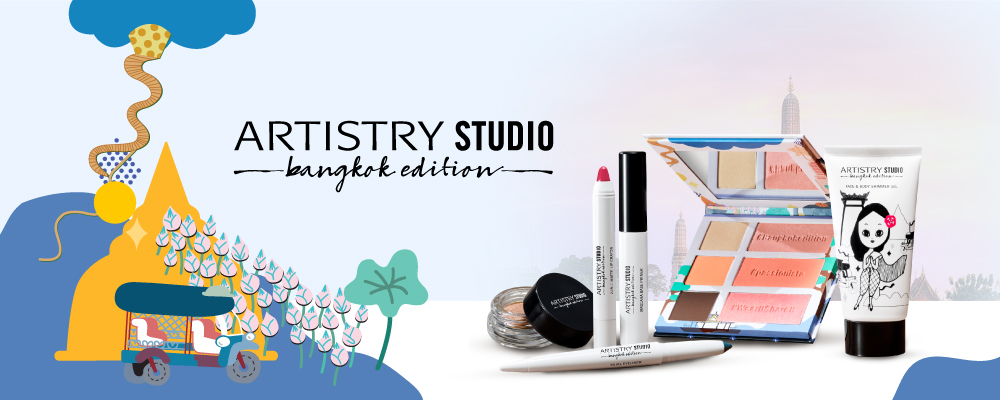Artistry Studio Bankok Edition