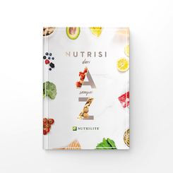 Buku Nutrisi dari A - Z