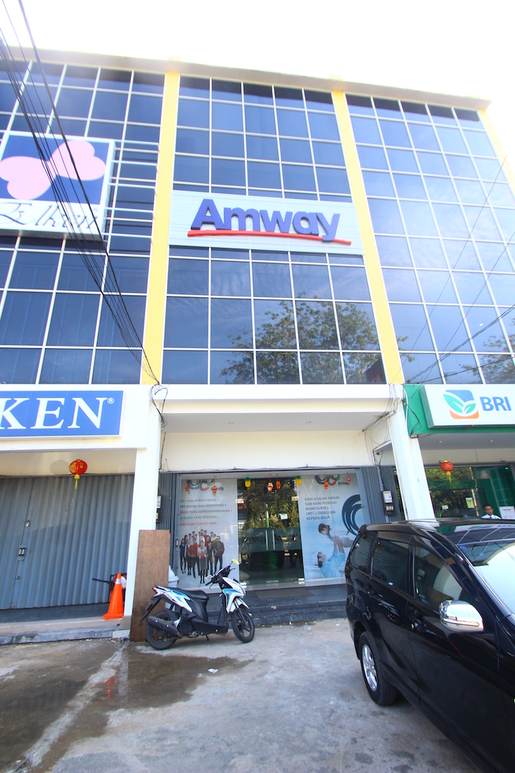 Lokasi Amway Store | Amway Indonesia