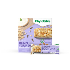 PhytoBites Protein Bar - Yoghurt & Raisin