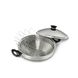 QCW Wok Seven - Ply Wok