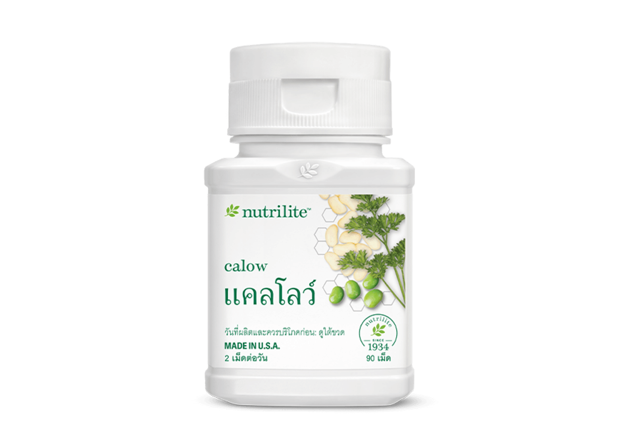 อาหารเสริมบล็อคแป้ง