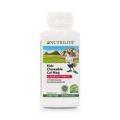 Nutrilite Chewable Cal Mag