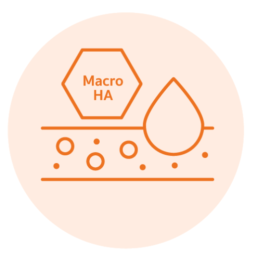 Macro Hyaluronic Acid