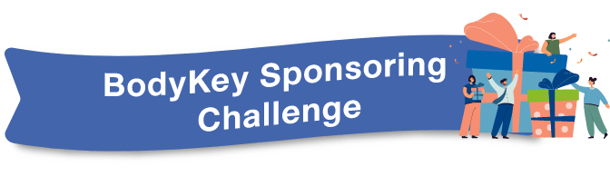 BodyKey Sponsoring Challenge