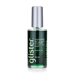 Glister Concentrated Anti-Plaque Mouthwash